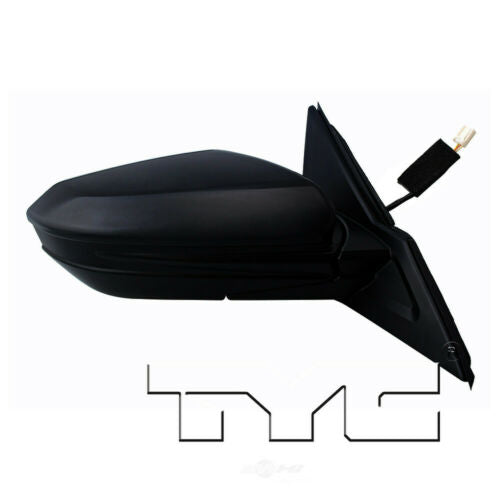 Door Mirror 4720631-1 TYC