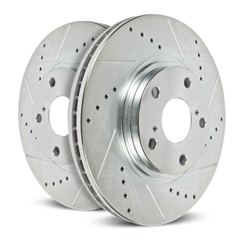 Frt Disc Brake Rotor JBR709XPR Power Stop