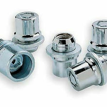 Genuine Toyota Aluminium/Alloy Wheel Lock Set (see compatibility) 00276-00900