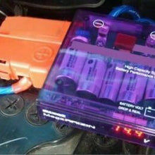 Voltage Stabilizer Regulator with Digital Display Universal for Car Fuel Saver