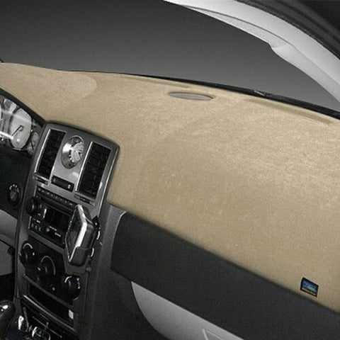 For Nissan Rogue 16-20 Dash Designs DD-1936-1DMO Sedona Suede Mocha Dash Cover