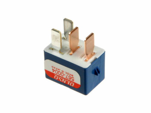 Denso First Time Fit Relay fits Toyota Corolla 2003-2020 42CVWB