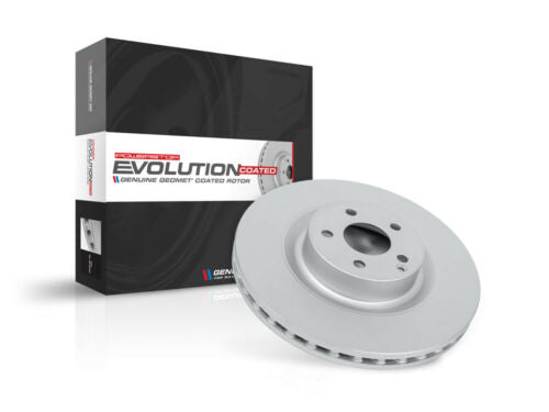Frt Disc Brake Rotor JBR709EVC Power Stop