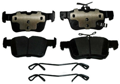 Rr Hybrid Brake Pads EHT1878H Raybestos