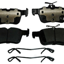Rr Hybrid Brake Pads EHT1878H Raybestos