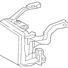 Genuine Toyota Sensor 88210-07010