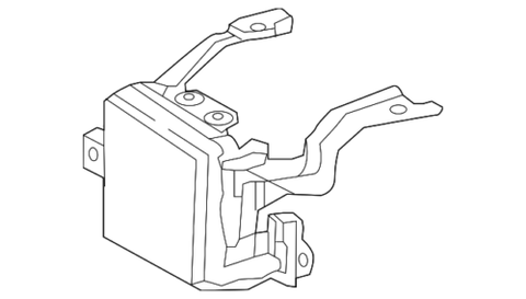 Genuine Toyota Sensor 88210-07010