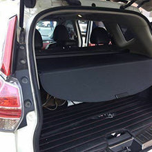 For2014-2020 Nissan Rogue Updated Version Security Cargo Cover Rear Trunk Shade