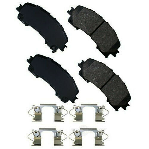 Akebono ACT1736 Front Ceramic Pads