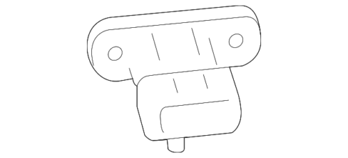 Genuine Toyota Manifold Absolute Pressure Sensor 89421-26030