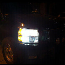 LED Front Parking Light Bulb,Corner Marker Light For 2001-2004 Nissan Frontier