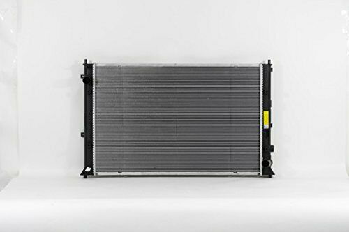 Radiator For 13582 16-18 Honda Civic SDN/CPE 1.5L Only Plastic Tank Alum. Core