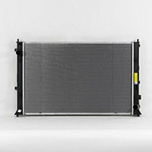 Radiator For 13582 16-18 Honda Civic SDN/CPE 1.5L Only Plastic Tank Alum. Core