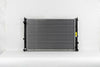 Radiator For 13582 16-18 Honda Civic SDN/CPE 1.5L Only Plastic Tank Alum. Core
