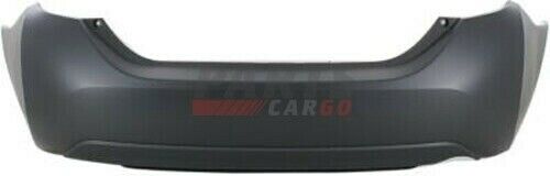 NEW REAR BUMPER COVER PRIMED FITS 2014-2019 TOYOTA COROLLA 5215903901 CAPA