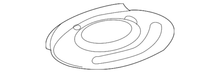 Genuine Nissan Spring Seat 54035-JP00A