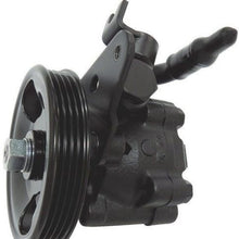 3 PC Power Steering Pump ,Pressure Hose & Sensor Fit Maxima 02-03 Infiniti 02-04