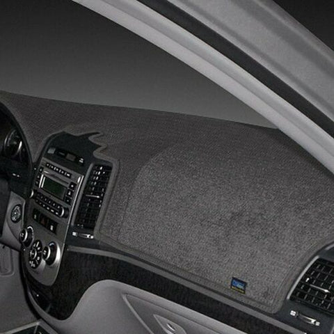 For Nissan Rogue 16-20 Dash Designs Dash-Topper Dashtex Charcoal Dash Cover