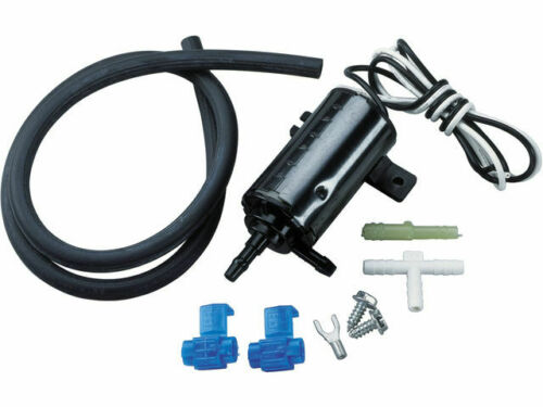 AC Delco Professional Washer Pump fits Honda Civic 2002-2012, 2016-2020 16DKPQ