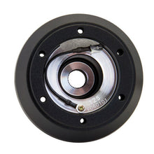 NRG Short Steering Wheel Hub Adapter For 2001-2020 Toyota Corolla 6 Holes