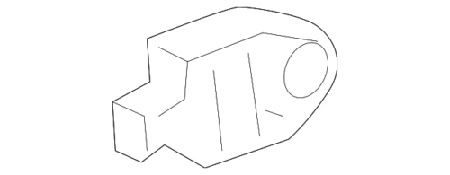 Genuine Toyota Side Impact Sens 8983A-33010