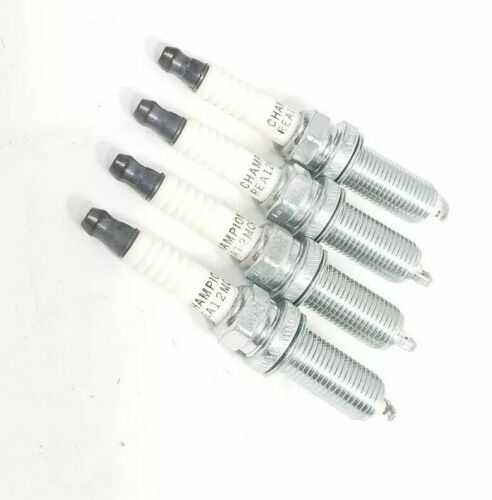 {SET OF 4} NEW OEM 2010-2018 TOYOTA CHAMPION GLOW SPARK PLUG (REA12MC4) (447)