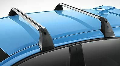 Genuine Toyota 2019 & Up Corolla Hatchback Roof Rack Cross Bars PW301-02009