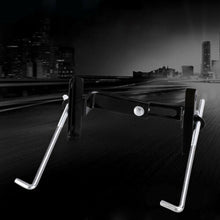 Auto Car Metal Storage Battery Holder Adjustable Stabilizer Rack Mount Brackets