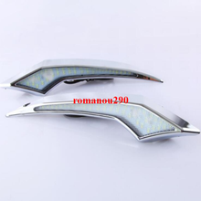 2X For Toyota Corolla 2020-2021 L/LE/XLE LED DRL Running Light/Turn Signal Light