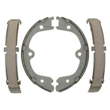 For Nissan Frontier 2005-2012 Raybestos Element3 Rear Parking Brake Shoes