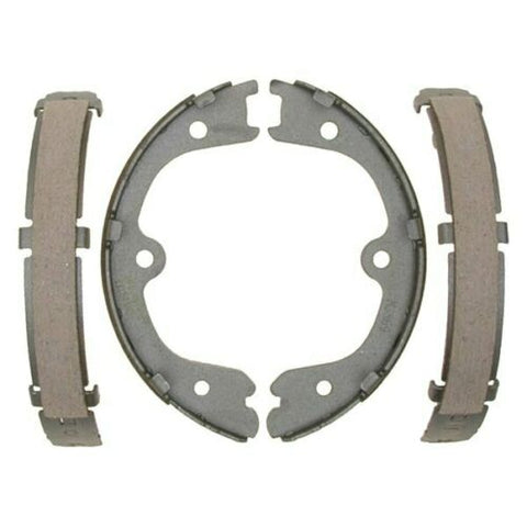 For Nissan Frontier 2005-2012 Raybestos Element3 Rear Parking Brake Shoes