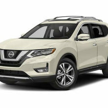 For 2017-2020 Nissan Rogue S SL SV Fog Light Lamp Set with Switch Bezel Wires