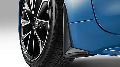 Genuine Toyota Splash Guards PK389-12K00-TP