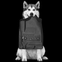 Floor Liners fit 2014-2020 Nissan Rogue front and rear Husky floor mat set Tan