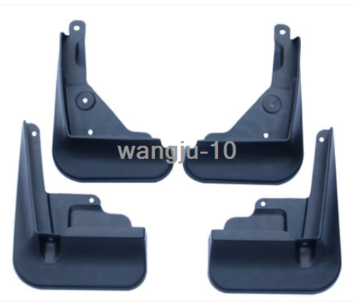 4x For Toyota 2020 Corolla Sedan plastic Mud Flap Flaps Splash Guards Mudguards