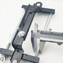 Auto Storage Battery Holder Adjustable Stabilizer Metal Rack Mount Bracket Stand