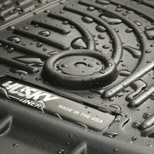 Floor Liners fit 2014-2020 Nissan Rogue front and rear Husky floor mat set Tan