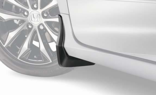 Genuine Honda Splash Guard Mud Flap Kit Fits: 2016-2020 Civic Coupe 2dr