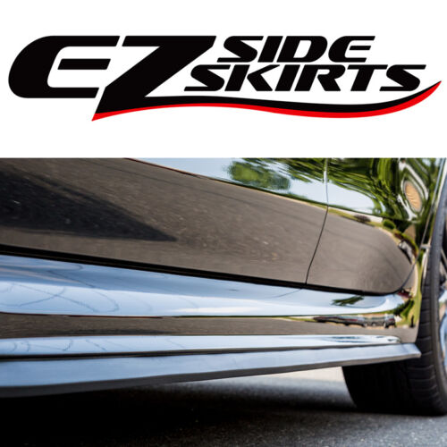 The Original EZ SIDE SKIRTS SPOILER LIP BODY KIT WING VALANCE ROCKER EASY EZLIP