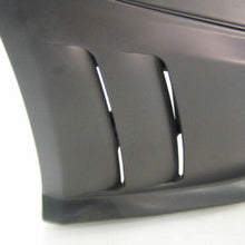 Mercedes Benz E Class W211 07-09 E63 Style Front Bumper w/o PDC w/ Fog Lamps