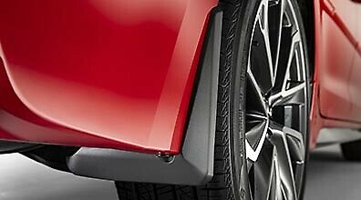 Genuine Toyota Splash Guards PK389-12L00-TP