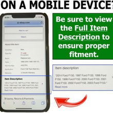 For 2011-2017 Nissan Quest Battery Cable End Genuine 12335TB 2012 2013 2014 2015