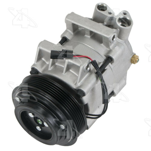 A/C Compressor - New- With Kit Four Seasons 6077NK