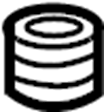 Nissan/INFINITI 65829-50A00 Hood Stop Buffer.