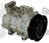 A/C Compressor-New Global 6513179 fits 14-19 Toyota Corolla 1.8L-L4