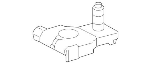Genuine Toyota Positive Term 90982-05061