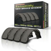 Parking Brake Shoe Rear Power Stop B1066