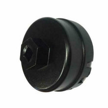 Oil Filter Aluminum Wrench Kit for Scion XD 1.8L TC Fits 3/8"&1/2" Drive(Black)