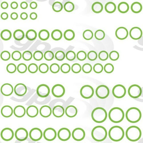 1321393 GPD New A/C AC O-Ring and Gasket Seal Kit for Chevy Nissan Maxima Altima