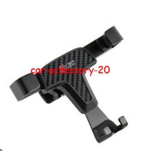 1x Carbon fiber Console Air Vent Phone holder For Nissan Rogue X-Trail 2014-2020